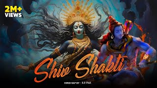 Shiv Shakti  Hindi Rap Song  Lucke  Shivratri Special  Bageshwar Dham [upl. by Lashar]