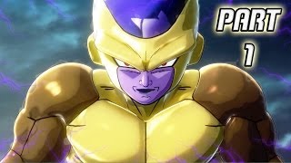 Dragon Ball Xenoverse 2 Gameplay Walkthrough Part 1  Deadliest Saiyan Creation [upl. by Boles]