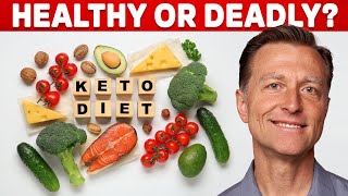 Is Ketosis Dangerous – DrBerg [upl. by Ayela611]