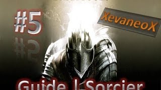 DARK SOULS  SORCIER  PART 5  WALKTHROUGH  FR  HD 720p [upl. by Sibeal]