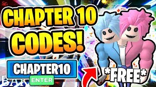 ALL NEW SECRET OP WORKING CODES in BAKON 🥓CHAPTER 10🔪 Roblox Bakon 🔪 [upl. by Alan]