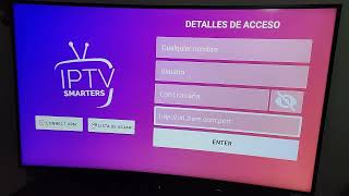 Instalar IPTV SMARTERS PRO 2025 en Android TV con Downloader CODIGO 338392 [upl. by Nylirehc]