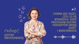 Ciemna noc Duszy czyli co się wydarzyło kiedy przestałam słuchać swojej Duszy i Wszechświata [upl. by Nicoli]