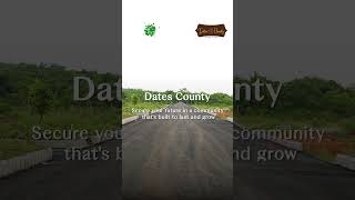 Invest in Your Future Discover EcoLuxury Living at datescounty County 🌿  Prime Location [upl. by Grier]