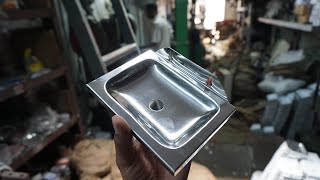 HOW BATHWARE FITTINGS ARE MADE IN THE FACTORY [upl. by Silado]