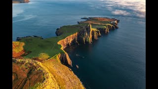 Arrochar amp Neist Point Scotland [upl. by Alyal]