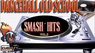 Dancehall Old School Smash Hits of the 90s Vol3 BountyBeenieSpraggaSean PaulDegreeghost [upl. by Anerbes]