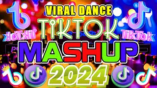 TIKTOK REMIX DANCE PARTY 2024🏖️SUMMER TIKTOK MASHUP REMIX 2024🔥TIKTOK BUDOTS DANCE MASHUP 2024💥 [upl. by Allsopp]