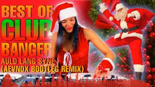 MERRY CHRISTMAS amp HAPPY NEW YEAR  AULD LANG SYNE BOOTLEG AEVNDX CLUB BANGER REMIX 2022 [upl. by Inar]