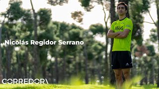 Entrevista a Nicolás Regidor  CORREDOR [upl. by Leelah559]