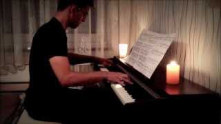 Evanescence  My Immortal Piano Solo HD [upl. by Xavier447]