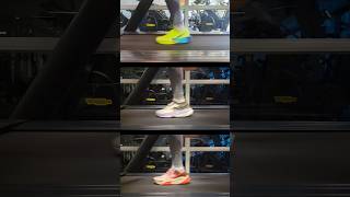 Nike Zoomx Zegama Trail 2  On The Treadmill 😱😁👍  Slow Motion Recordings Vs Vaporfly 3 running [upl. by Neirod210]