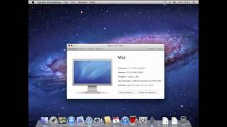 How to install Mac OS X Lion on VMware 8  Come installare Mac OS X Lion su VMware 8 ITAampENG [upl. by Eslehc]