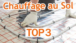 🥇Meilleur Chauffage au Sol 2024 TOP 3 [upl. by Leihcar475]