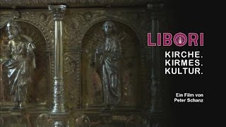 Libori  Kirche Kirmes Kultur Trailer [upl. by Idnim]