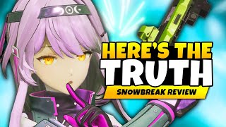 Is Snowbreak ACTUALLY Good Genshin Players Review of Snowbreak Containment Zone [upl. by Wiersma803]