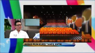 Promo Smart Living Bebas Pilih Kursi Tanpa Antre [upl. by Naerb]