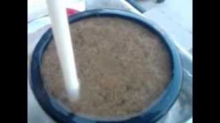 Homemade Quicksand Concentratorvid 3 [upl. by Beker]