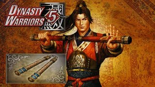 Ling Tong  4th Weapon  Dynasty Warriors 5 4k 60fps [upl. by Atlas433]