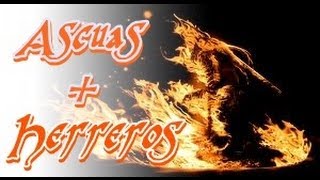 Guía Dark Souls Todas Las Ascuas Y Sus Herreros [upl. by Ennyleuqcaj]