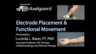 Electrode Placement amp Functional Movement [upl. by Bunny]