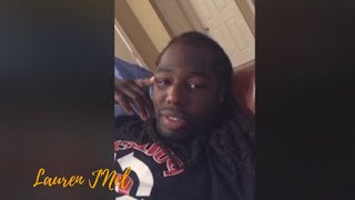 Zack Stoner Goes Live After Anonymous Phone Call On Kenneka Jenkins amp Being Pulled Over [upl. by Arrat568]