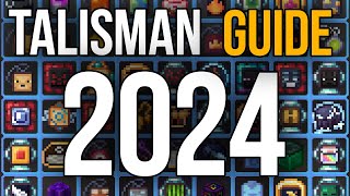 Talisman Progression Guide  FREE TALISMANS tutorial  Hypixel Skyblock [upl. by Claudia666]