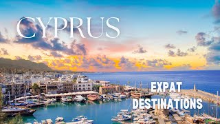 Top Ten Destinations For Expats In Cyprus [upl. by Adekram193]