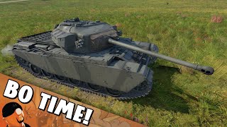 Centurion Mk 2  quotThe New British Kid On The Blockquot [upl. by Einra]