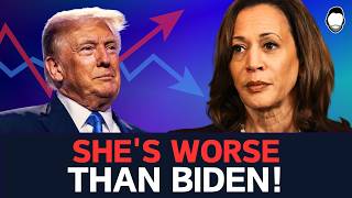 Trump Crushes Kamala in Historic BLOW [upl. by Arabela12]