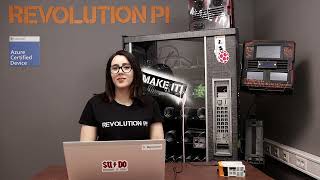 Flashing the Operating System on a Revolution Pi [upl. by Aynad]