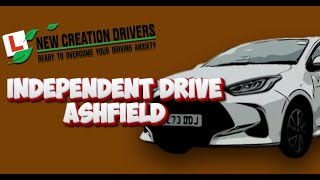 SuttoninAshfield  Independent Drive  161223 [upl. by Ferdinande990]