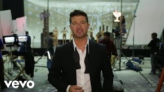 Robin Thicke  Feel Good Behind The Scenes [upl. by Det]