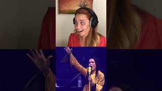 NIGHTWISH  The Phantom Of The Opera  Supercut reactions reaction nightwish musicreactions [upl. by Elka]