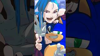 arcaneseason2 music leagueoflegends arcane jinx sonic [upl. by Noda]