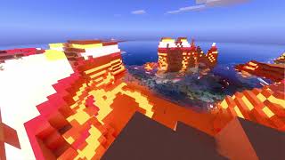 Glowing Terracotta In Minecraft Is Pretty Awesome [upl. by Ailecnarf]