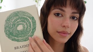 ASMR Reading Inaudibly to You ♡  Inaudible Whispers  Page Flipping [upl. by Alistair]