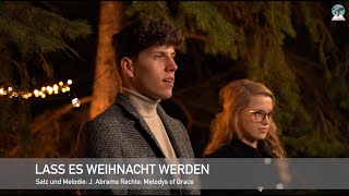 Lass es Weihnacht werden [upl. by Laughry]