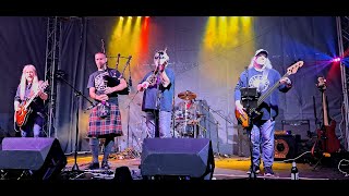 Gaelforce Live  Celtic Rock Band from Yorkshire [upl. by Ferguson]