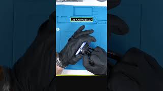 Opening Up The iPhone 16 PhoneRepairGuru Shorts [upl. by Fitting]