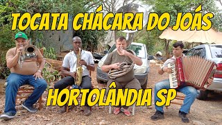 ▶️ DVD  TOCATA CCB HORTOLÂNDIA  MARCELO TRONI TUBISTA [upl. by Ecidnak488]