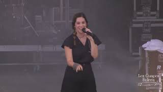 La Oreja de Van Gogh  Rosas En vivo Arena Sound 2022 [upl. by Rivalee649]