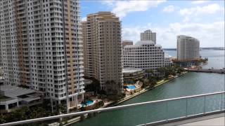 Viceroy hotel swimming pool Miami [upl. by Boucher259]