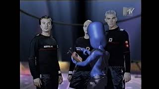 Eiffel 65  move your body MTV EUROPE [upl. by Erdrich]