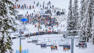 SMITH Whitewater Jr Freeski Open 2023 [upl. by Lamaj]