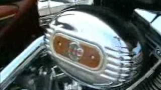 2008 HarleyDavidson CVO and 105th anniversary models [upl. by Garnet]