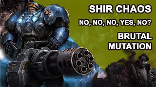 Starcraft 2 Coop Tychus  Shir Chaos [upl. by Mia]