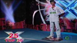 12 Top 30 Audiciones Chistosas Factor XD 2009 [upl. by Pearlman]