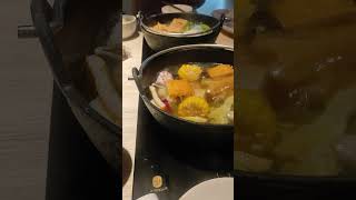 Taiwan Chinese Restaurant Shabu Shabu4 [upl. by Tenner]