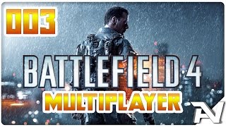 Lets Play Battlefield 4 Multiplayer Beta 003  SCARH im Blutrausch [upl. by Nois79]